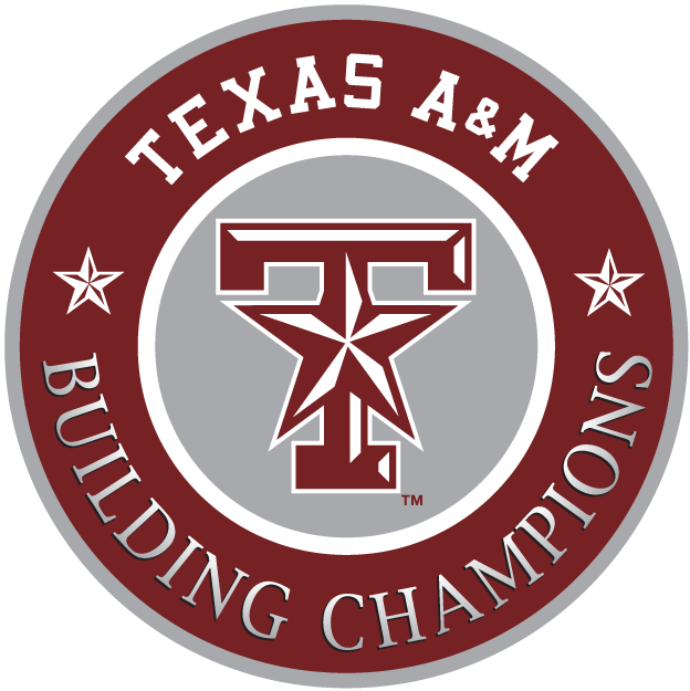 Texas A&M Aggies 2001-Pres Misc Logo v3 diy DTF decal sticker